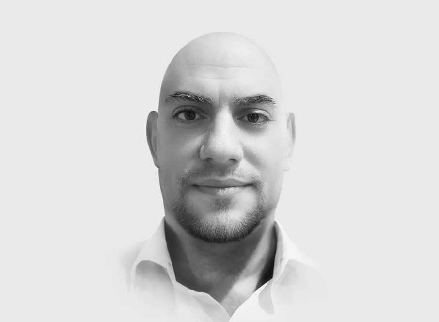 Portrait of Dr. Aldo Taranto